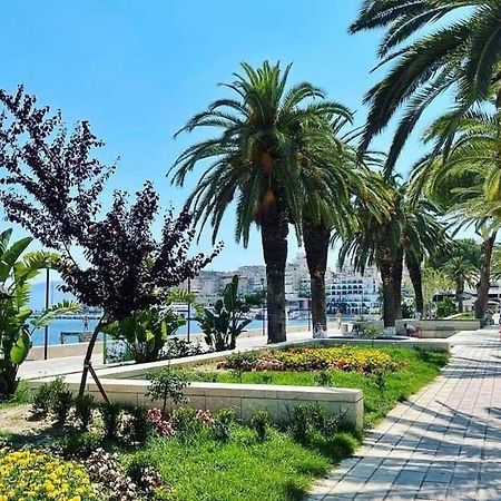 Amarilis Luxury Apartment Саранда Экстерьер фото