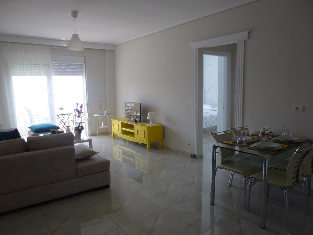 Amarilis Luxury Apartment Саранда Номер фото