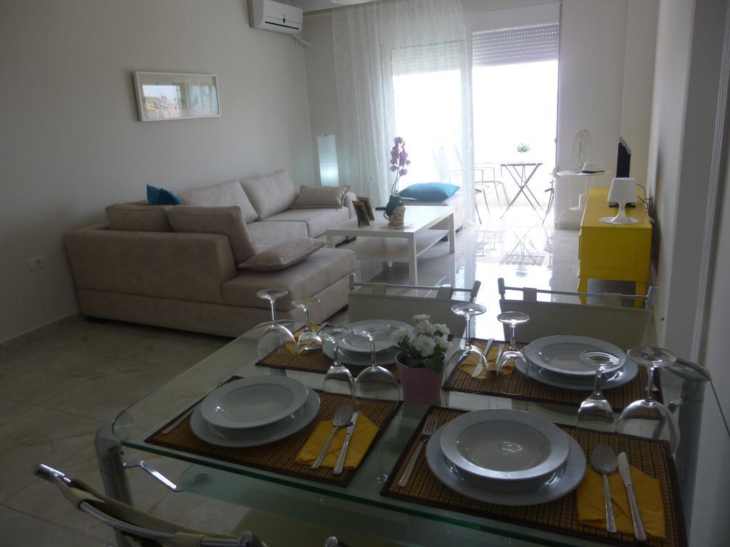 Amarilis Luxury Apartment Саранда Номер фото