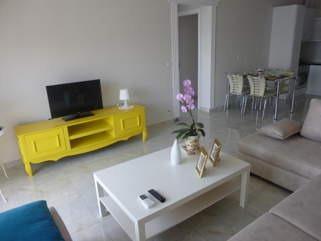 Amarilis Luxury Apartment Саранда Номер фото