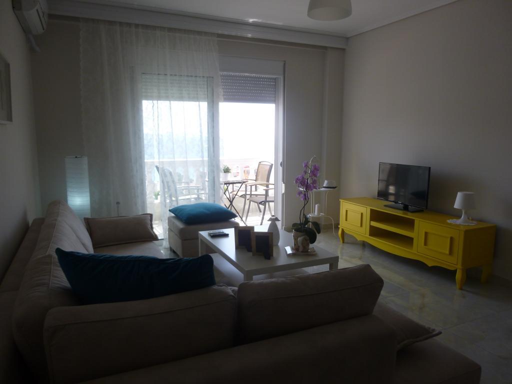 Amarilis Luxury Apartment Саранда Номер фото