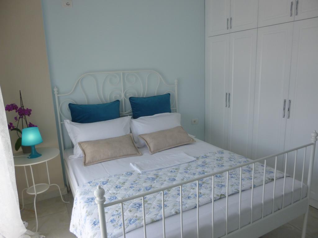 Amarilis Luxury Apartment Саранда Номер фото
