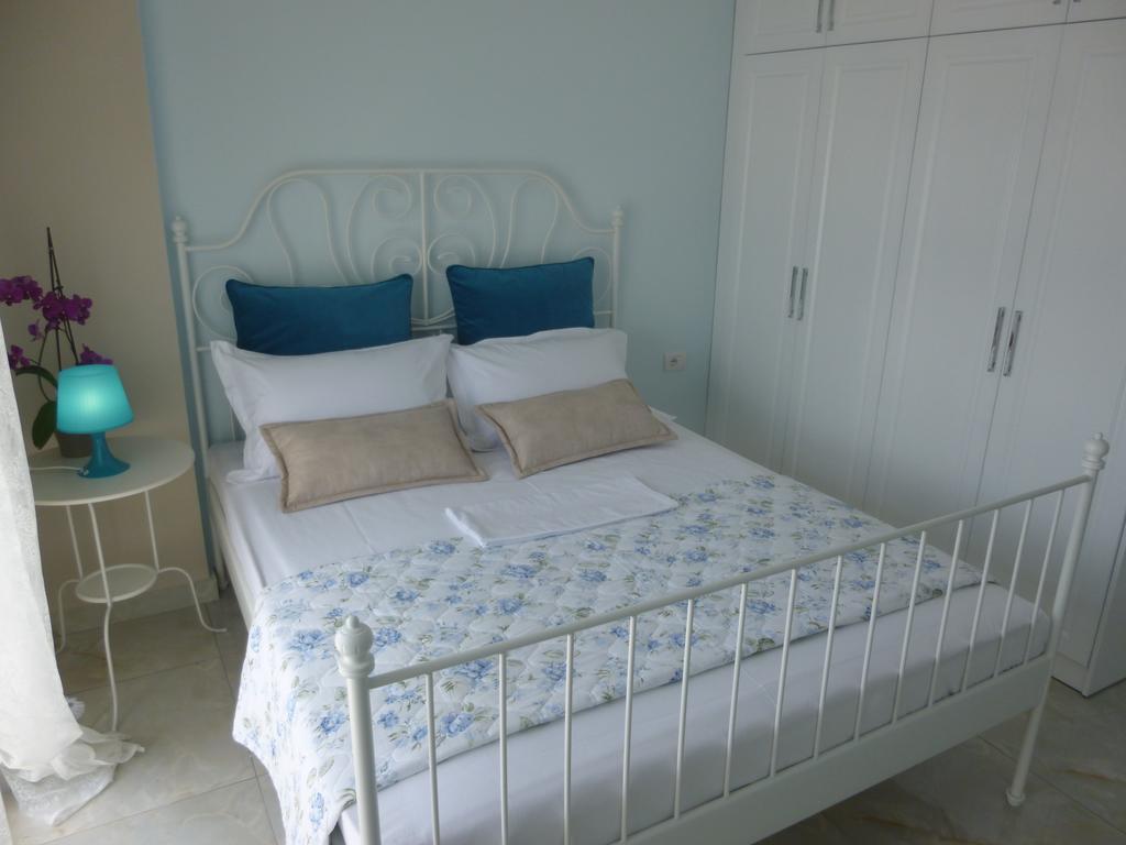 Amarilis Luxury Apartment Саранда Номер фото
