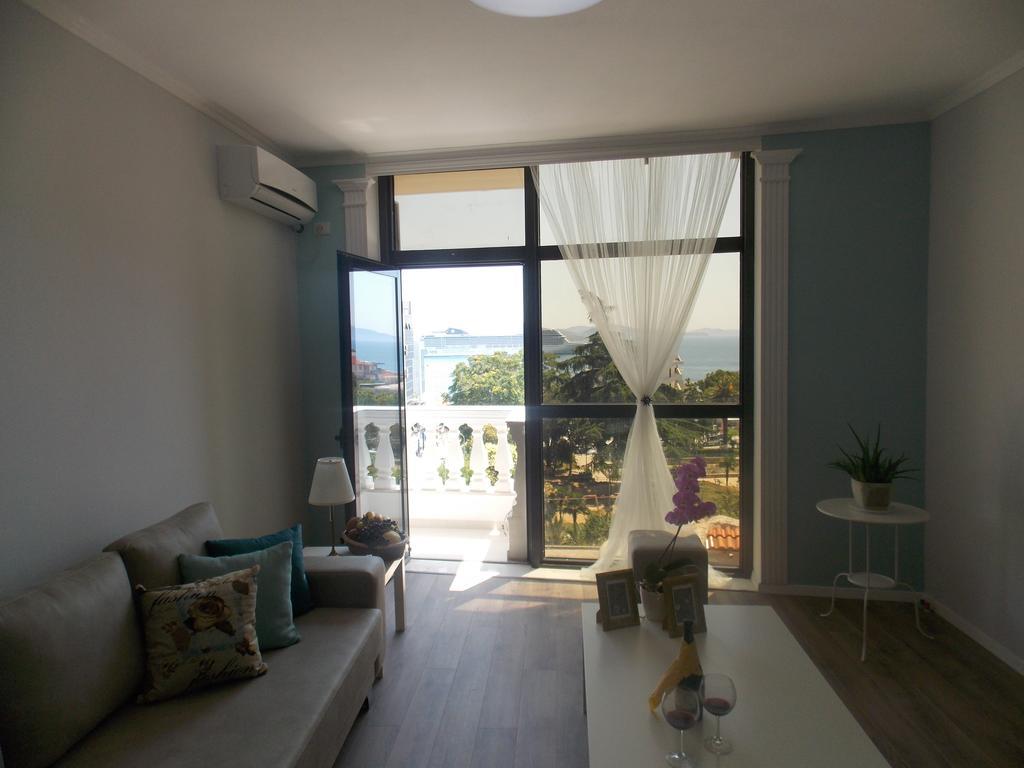 Amarilis Luxury Apartment Саранда Экстерьер фото
