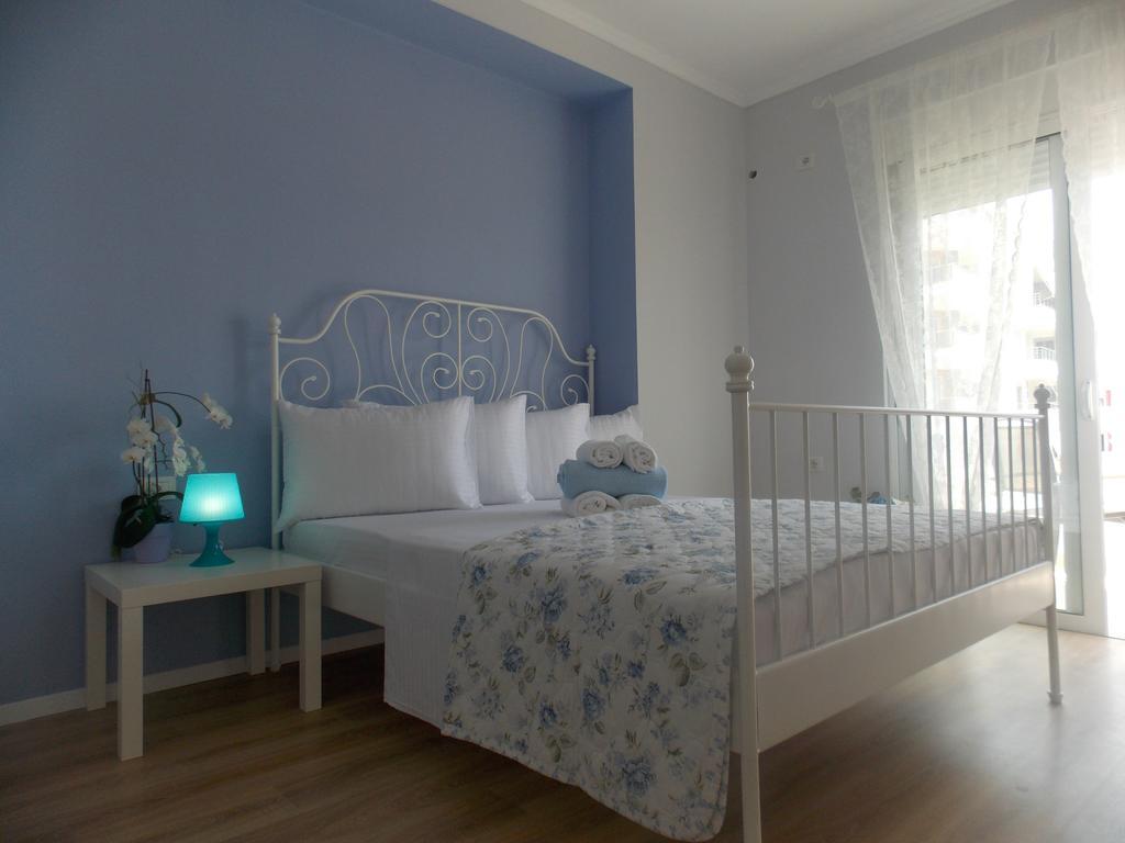 Amarilis Luxury Apartment Саранда Экстерьер фото