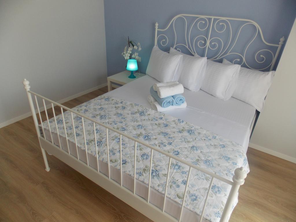 Amarilis Luxury Apartment Саранда Экстерьер фото