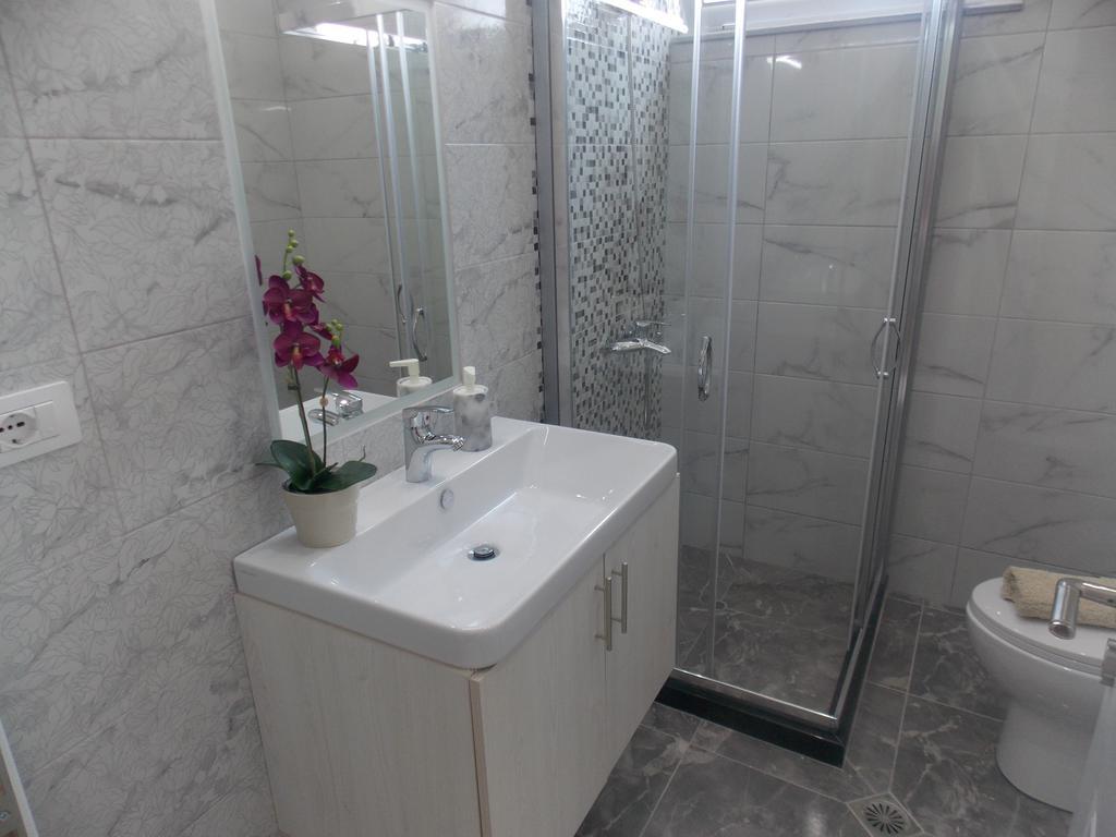 Amarilis Luxury Apartment Саранда Экстерьер фото