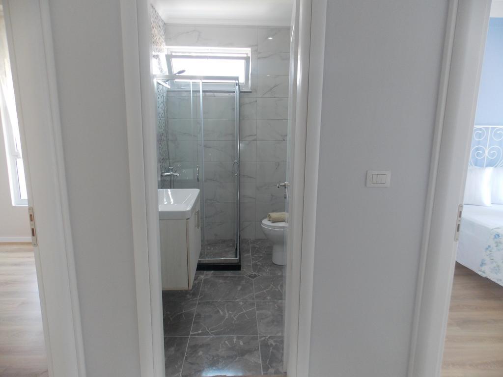 Amarilis Luxury Apartment Саранда Экстерьер фото