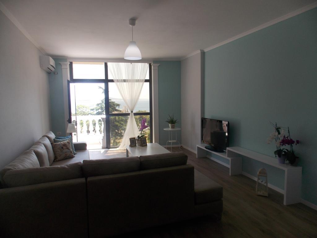 Amarilis Luxury Apartment Саранда Экстерьер фото