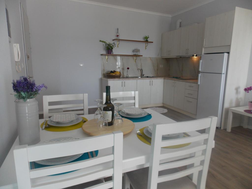 Amarilis Luxury Apartment Саранда Экстерьер фото