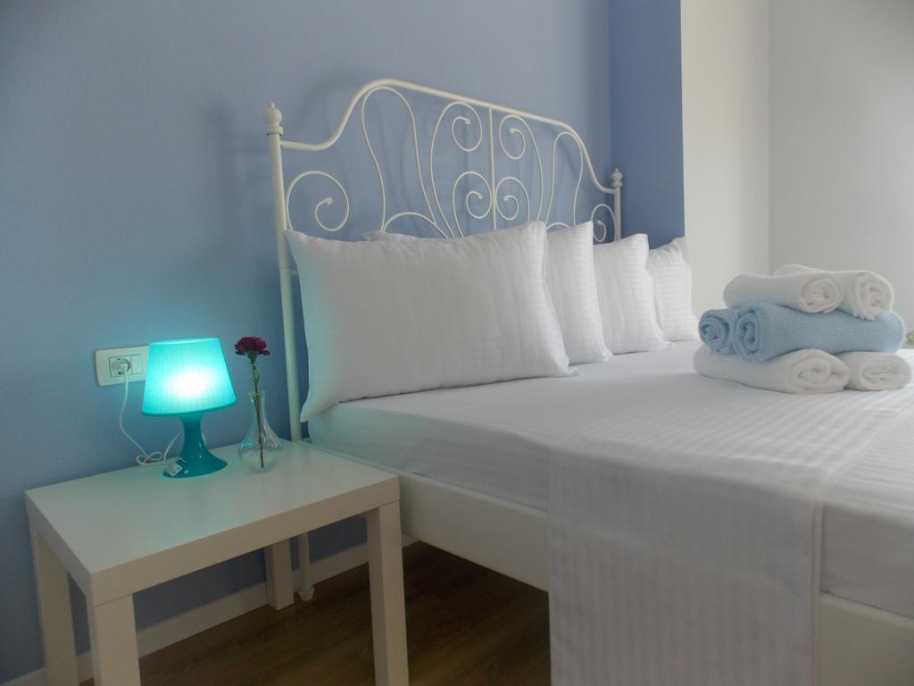 Amarilis Luxury Apartment Саранда Экстерьер фото