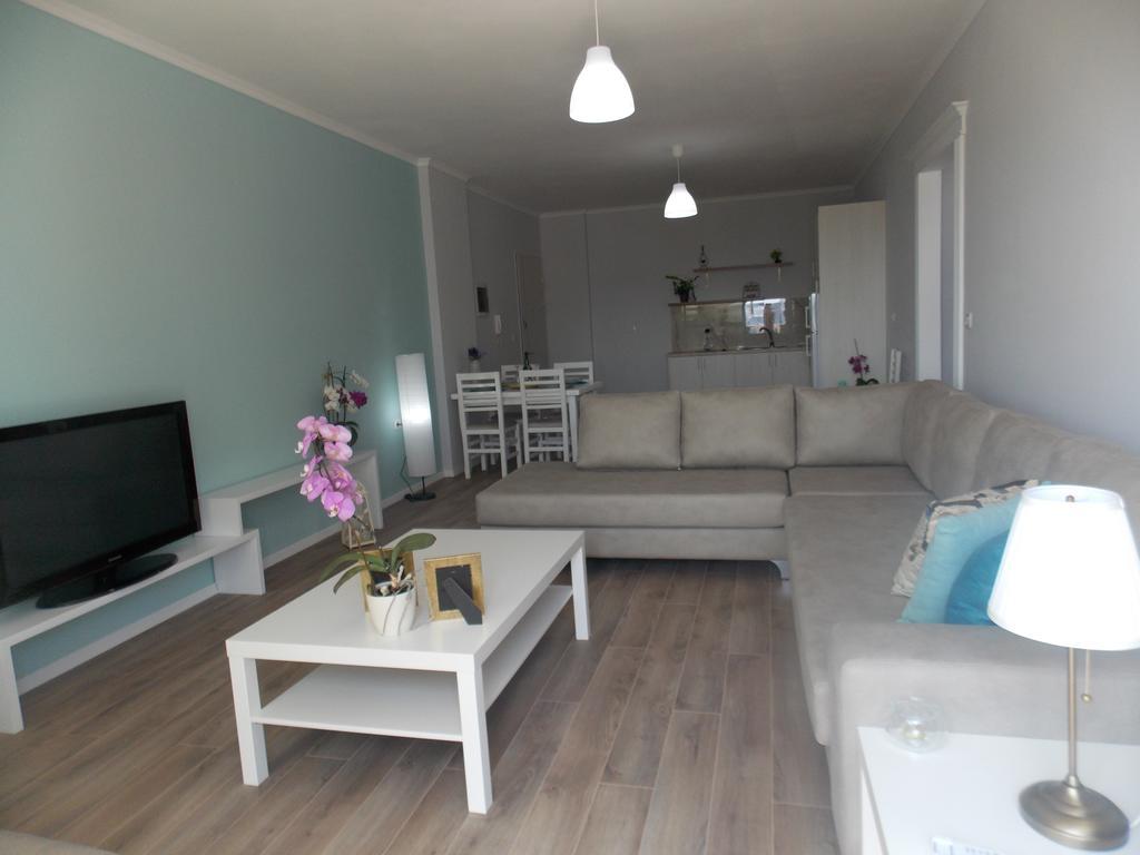 Amarilis Luxury Apartment Саранда Экстерьер фото