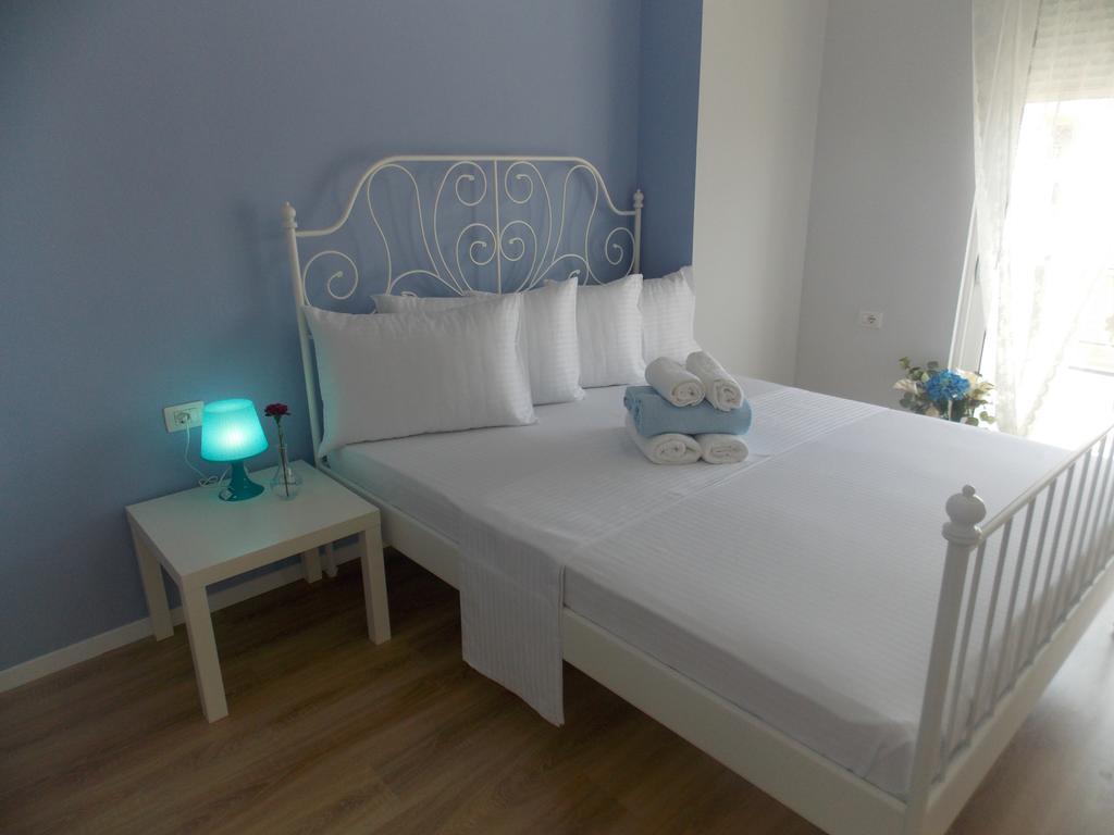 Amarilis Luxury Apartment Саранда Экстерьер фото