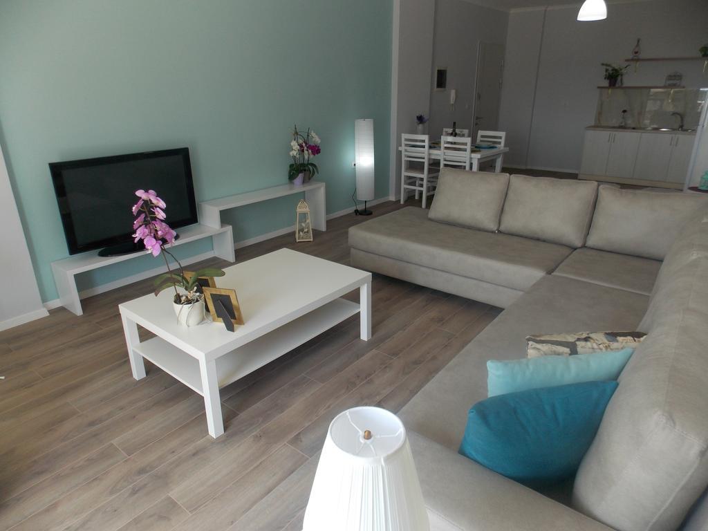 Amarilis Luxury Apartment Саранда Экстерьер фото
